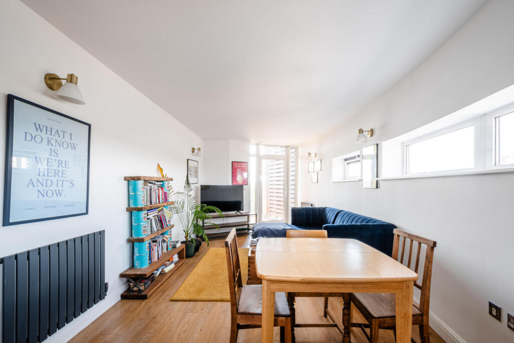 Apartment in London, Hackney - View 4