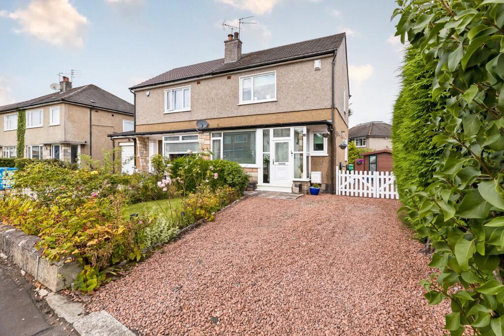 Main image of property: Gordon Crescent, Newton Mearns, Glasgow