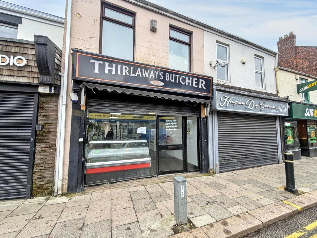 Main image of property: Newbottle Street, Houghton Le Spring, Tyne and Wear, DH4 4AR