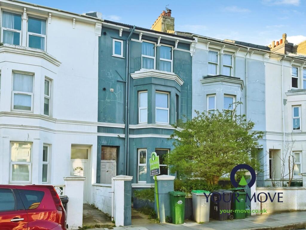 Main image of property: Queens Park Road, Brighton, East Sussex, BN2