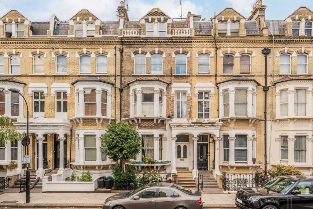 Main image of property: Matheson Road, West Kensington