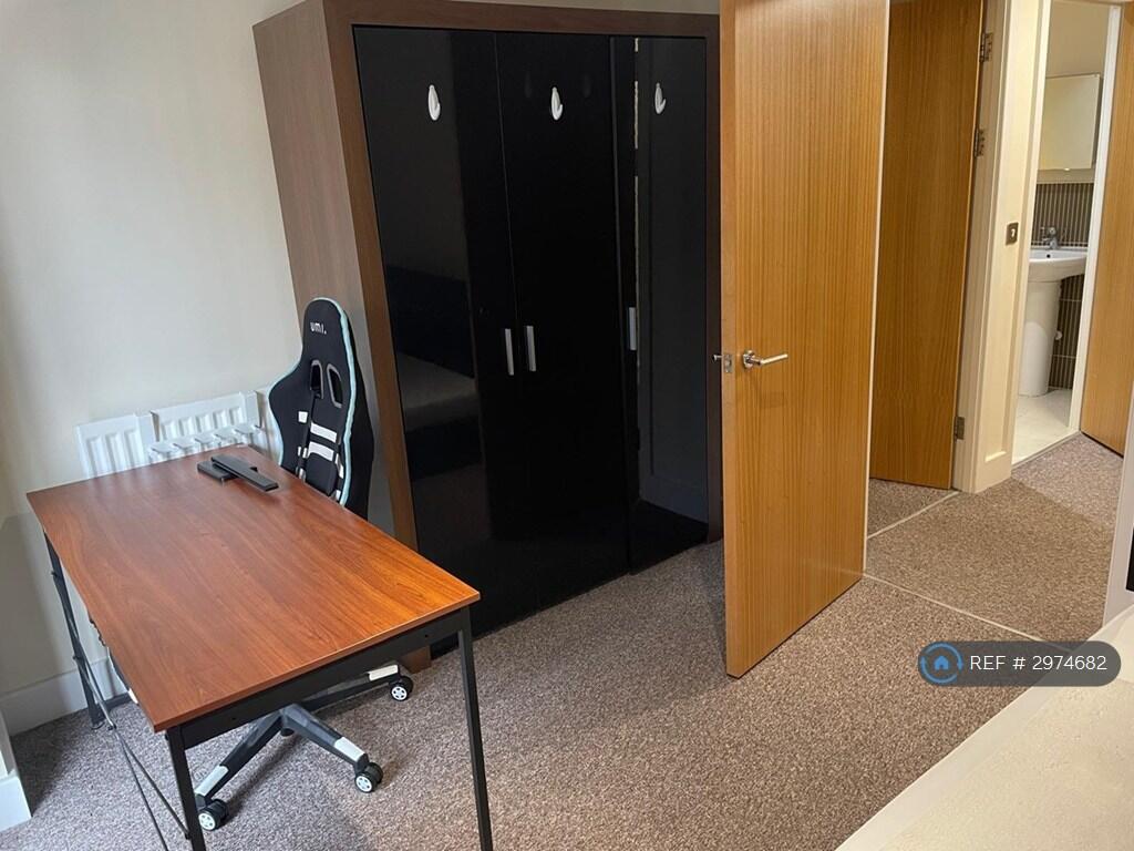 Apartment in Birmingham, Calthorpe Fields - View 5