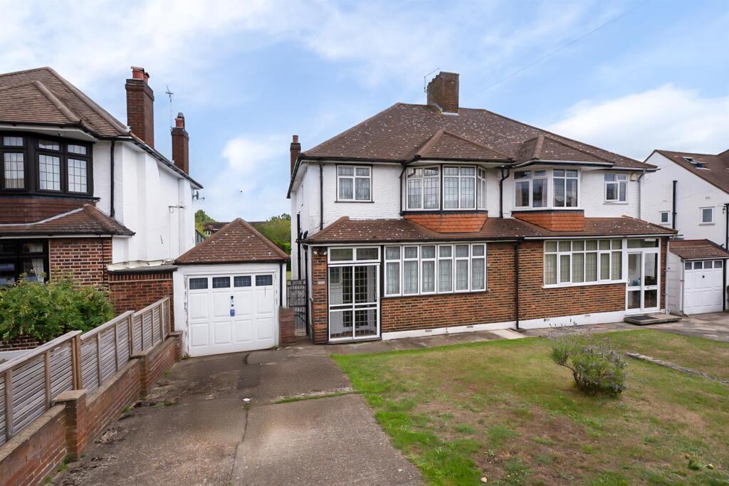 Main image of property: Riefield Road, SE9