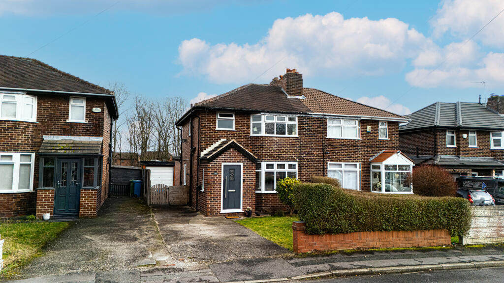 Main image of property: Grange Drive, Penketh, Warrington, Cheshire
