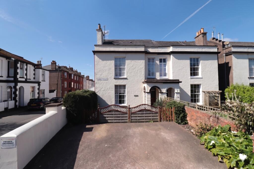 Main image of property: Albion Terrace, Exmouth, EX8 1JT