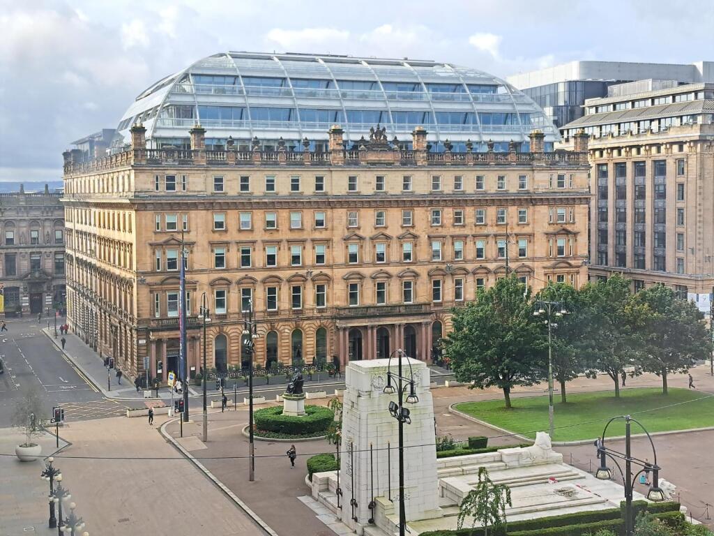 Main image of property: South Frederick Street, Glasgow, G1