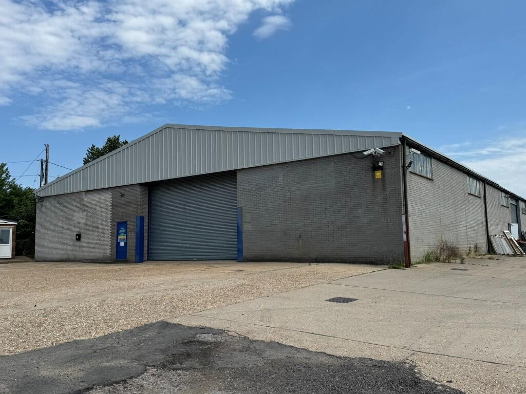 Main image of property: Unit 9 Nations Farm Industrial Park, Curdridge Lane, Curdridge, SO32