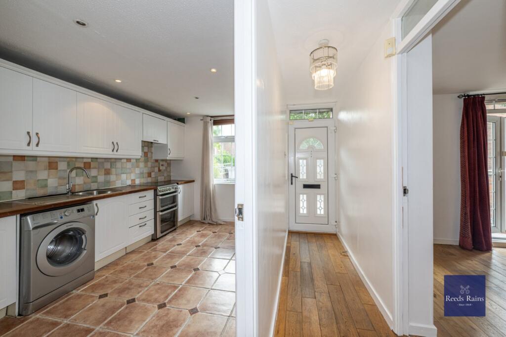 House in London - More