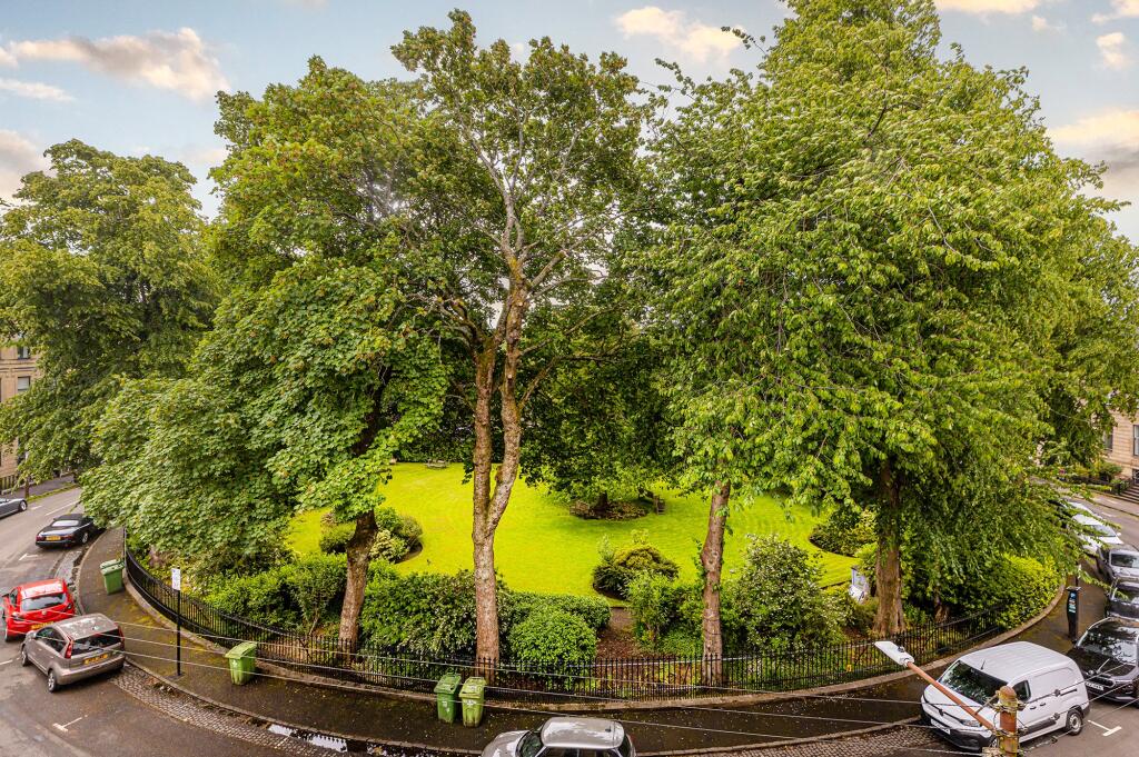 Apartment in Glasgow, North Kelvinside, North Woodside - More