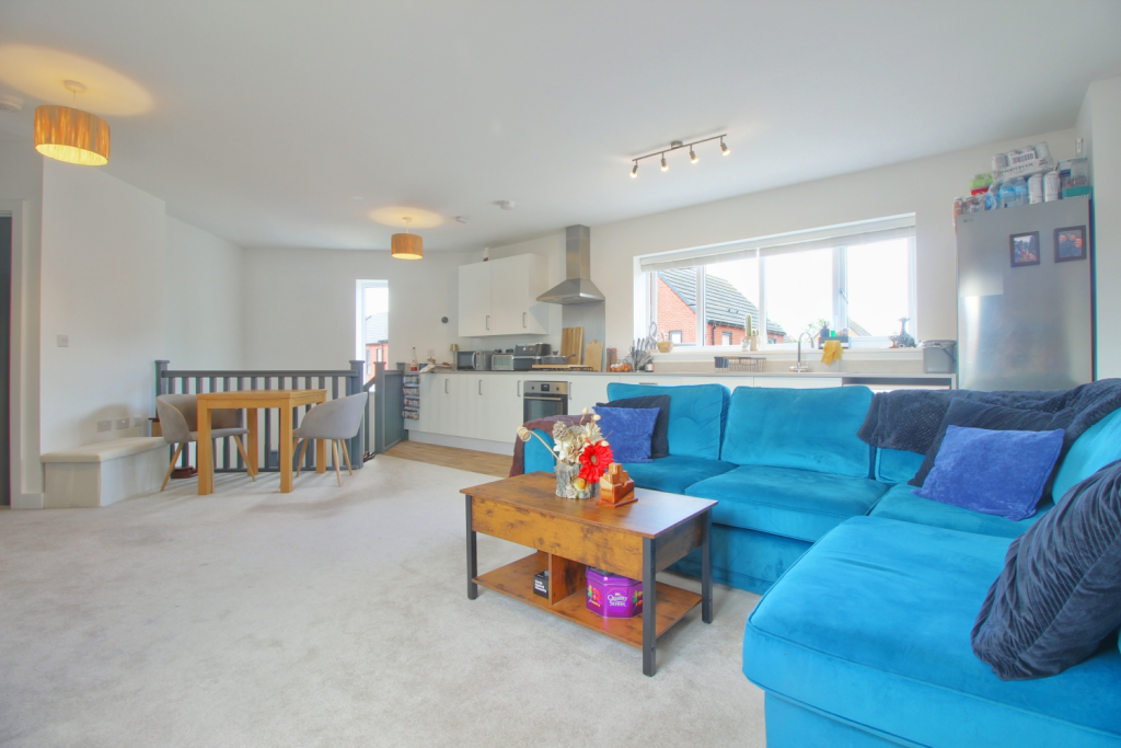 Main image of property: Friesian Way, Uttoxeter, ST14 5FJ