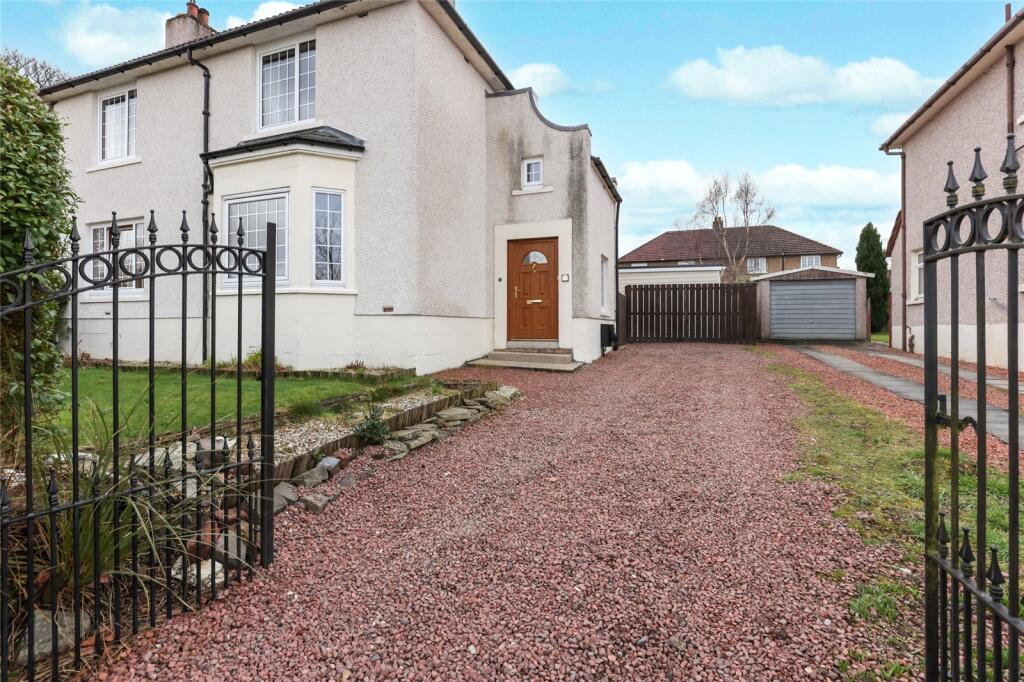 Main image of property: Lochbrae Drive, Burnside, Glasgow, South Lanarkshire, G73