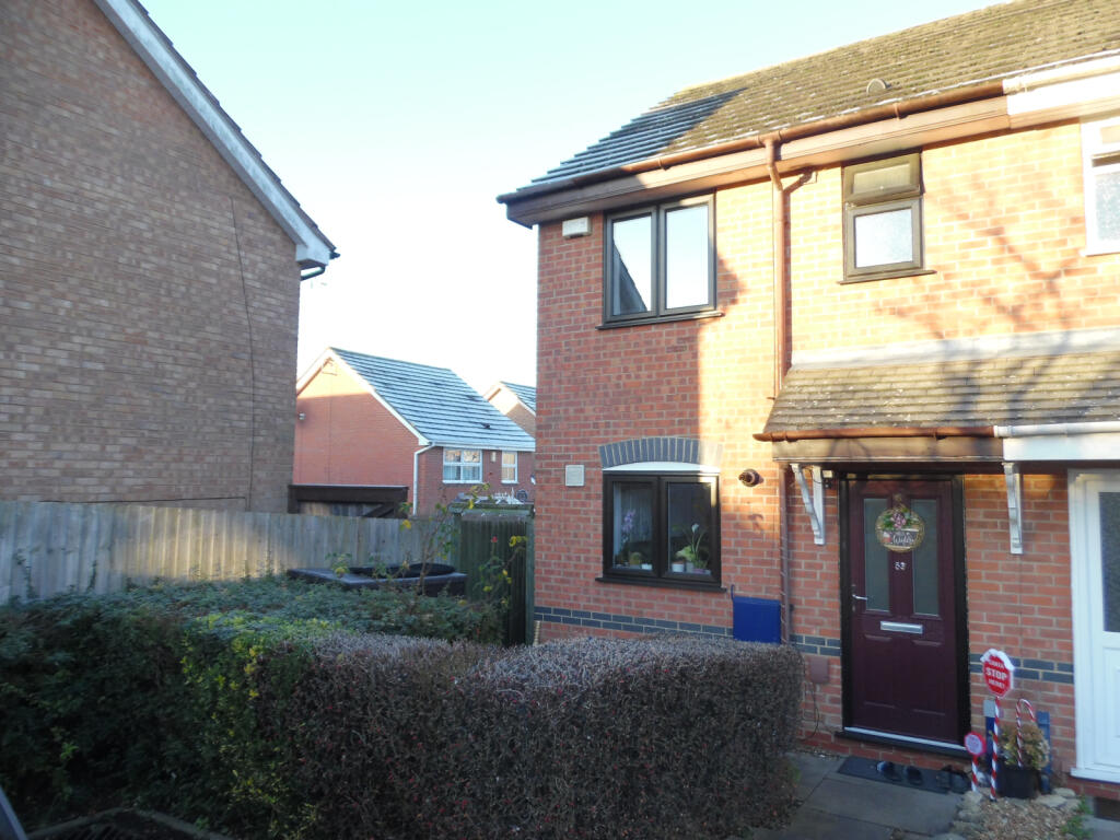 Main image of property: East Hunsbury, Northampton, NN4