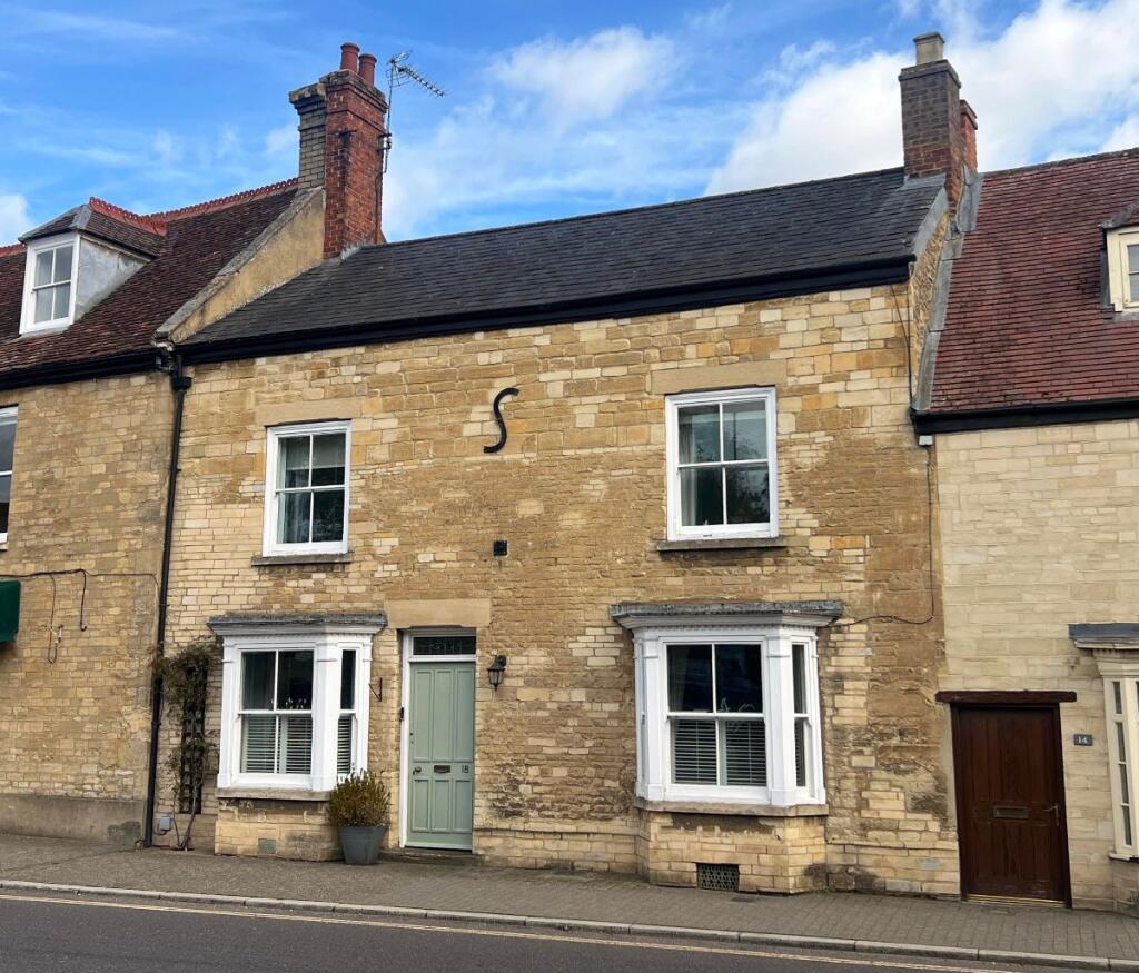 4-bed house on High Street South, Olney, £750,000