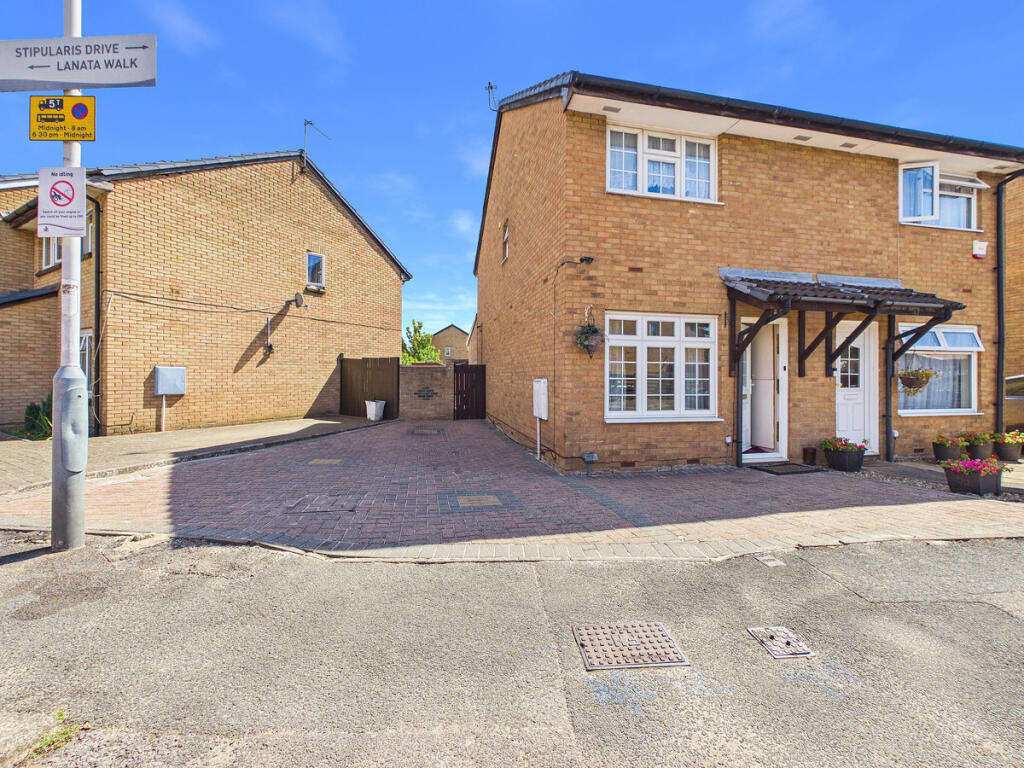 Main image of property: Stipularis Drive, Hayes, UB4