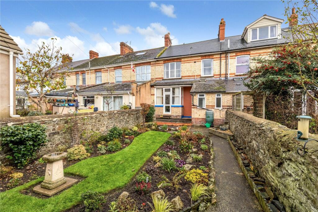 Main image of property: Riddell Avenue, Barnstaple, Devon