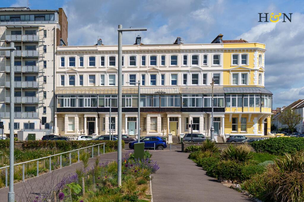 Main image of property: Garden Apartment, Kingsway, Hove