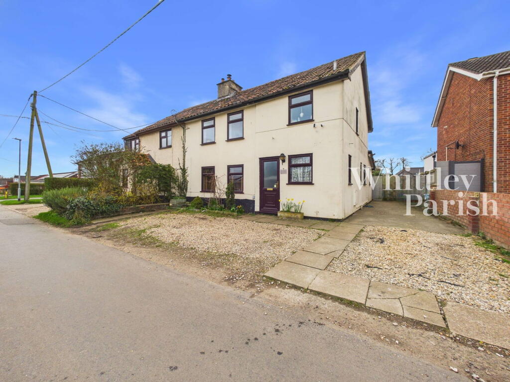 Main image of property: Dodds Road, Attleborough, NR17 2HH