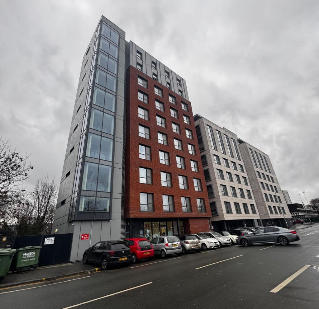 Main image of property: THE CAMPUS BLOCK C, 32 FREDERICK ROAD, M6 6LE