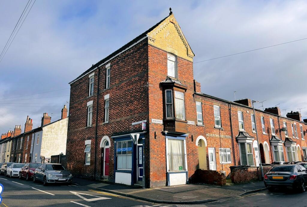 Main image of property: St Andrews Street, Lincoln, Lincolnshire