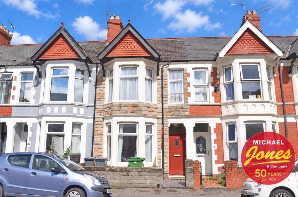 Main image of property: Australia Road, Heath/Gabalfa, Cardiff