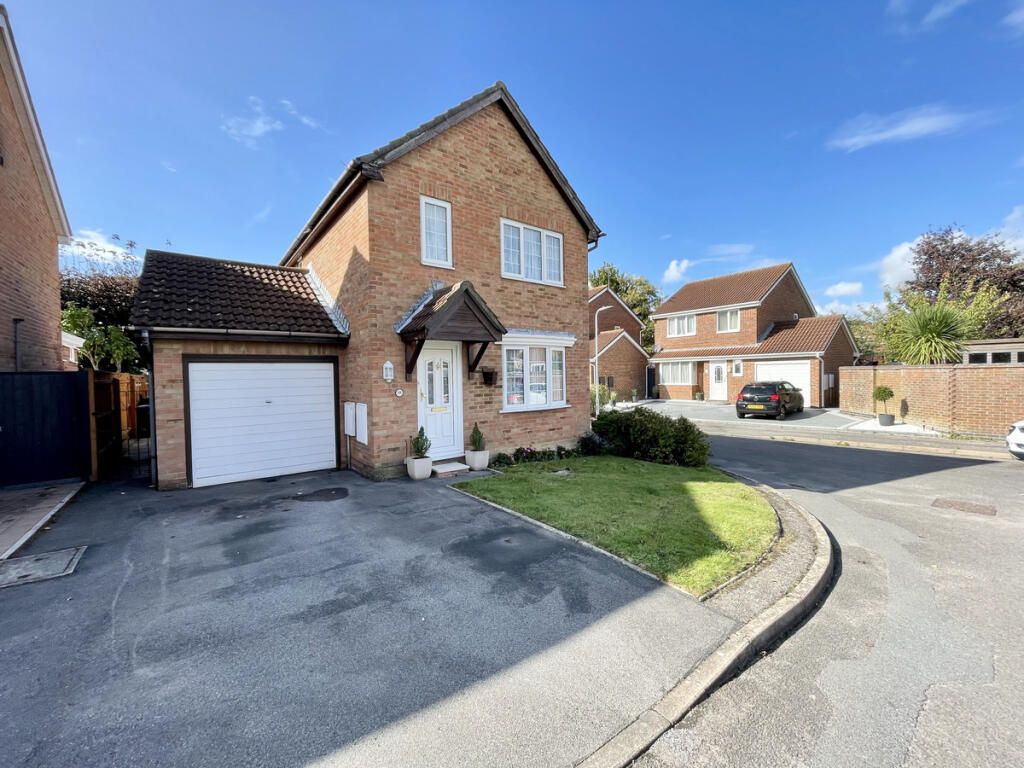 Main image of property: Godmanston Close, Poole, BH17 8