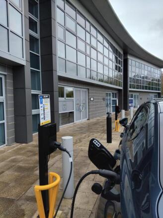 EV Charging Stations