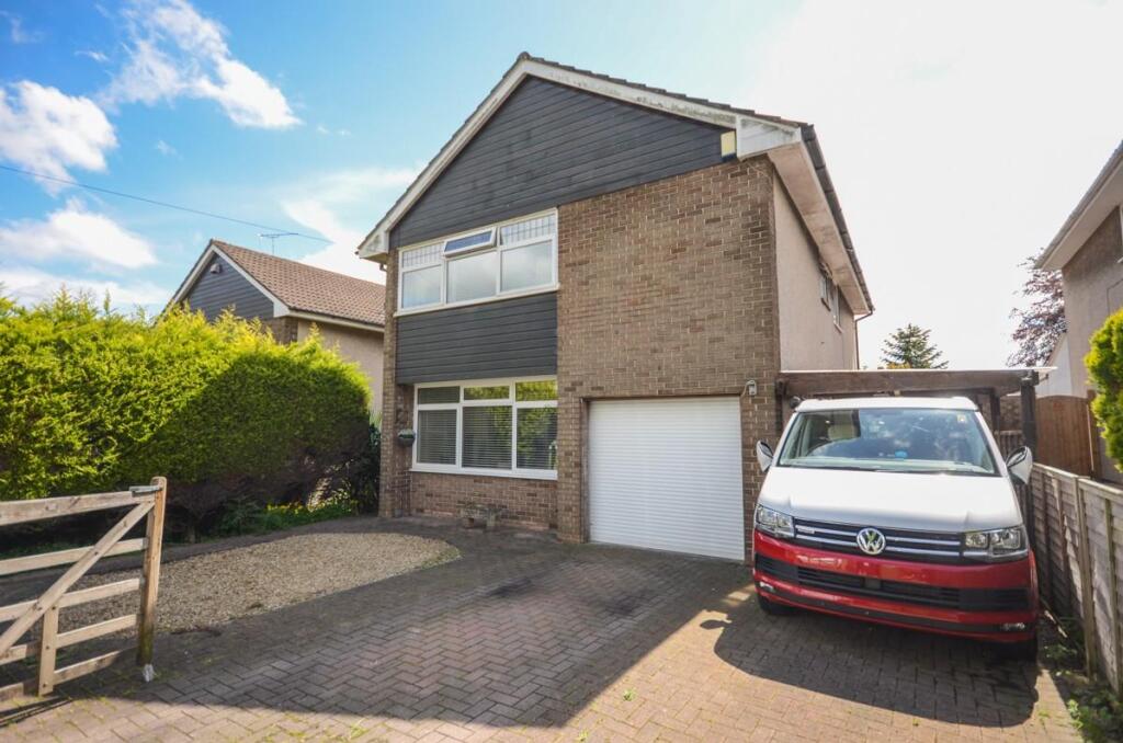 Main image of property: Badminton Road, Downend, Bristol, BS16 6NS