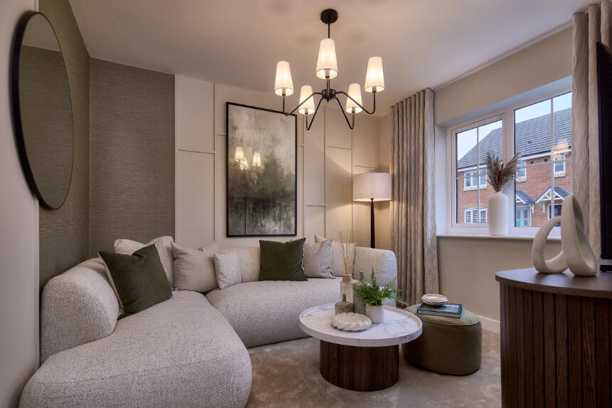 House in Nuneaton, St Nicolas Park - View 4