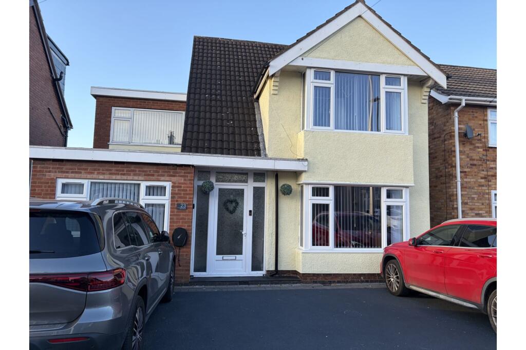 Main image of property: Byron Street, Barwell, LE9