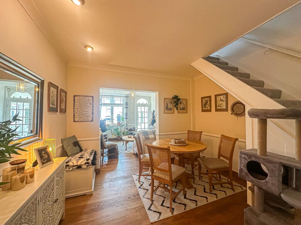 House in Wirral, Liverpool City Region - More