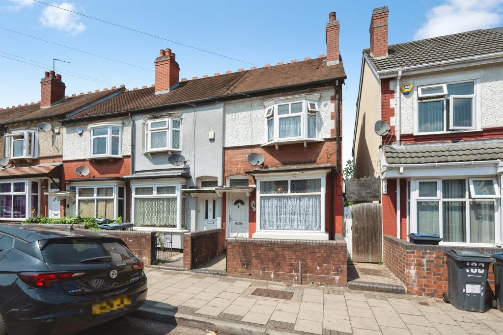Main image of property: Tew Park Road, Birmingham