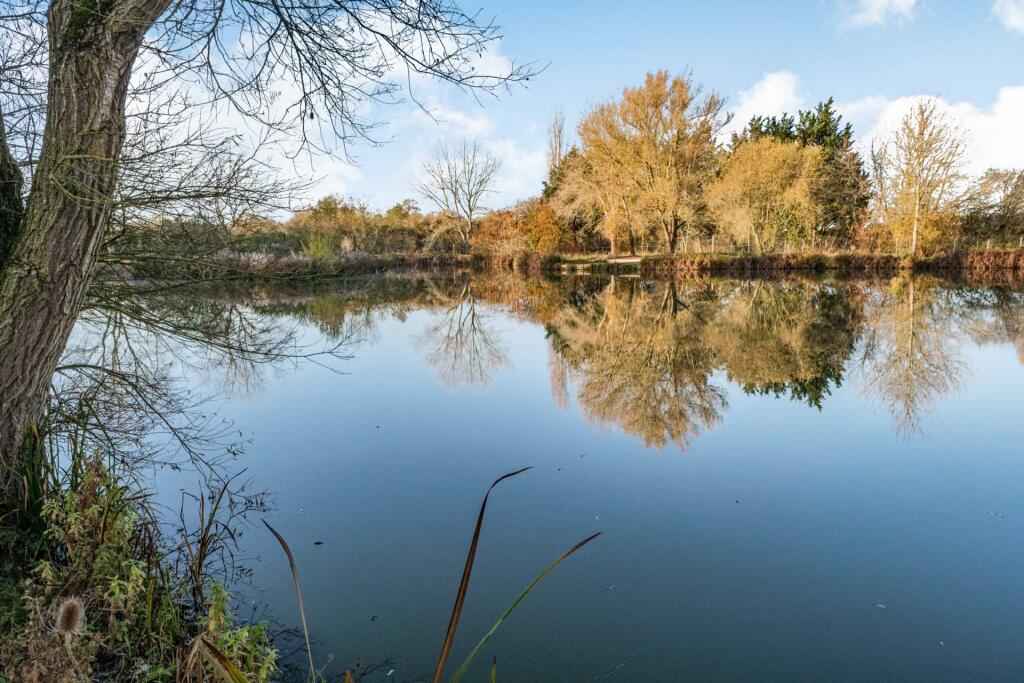 Fishing Business With Dwelling Wiltshire photo 3