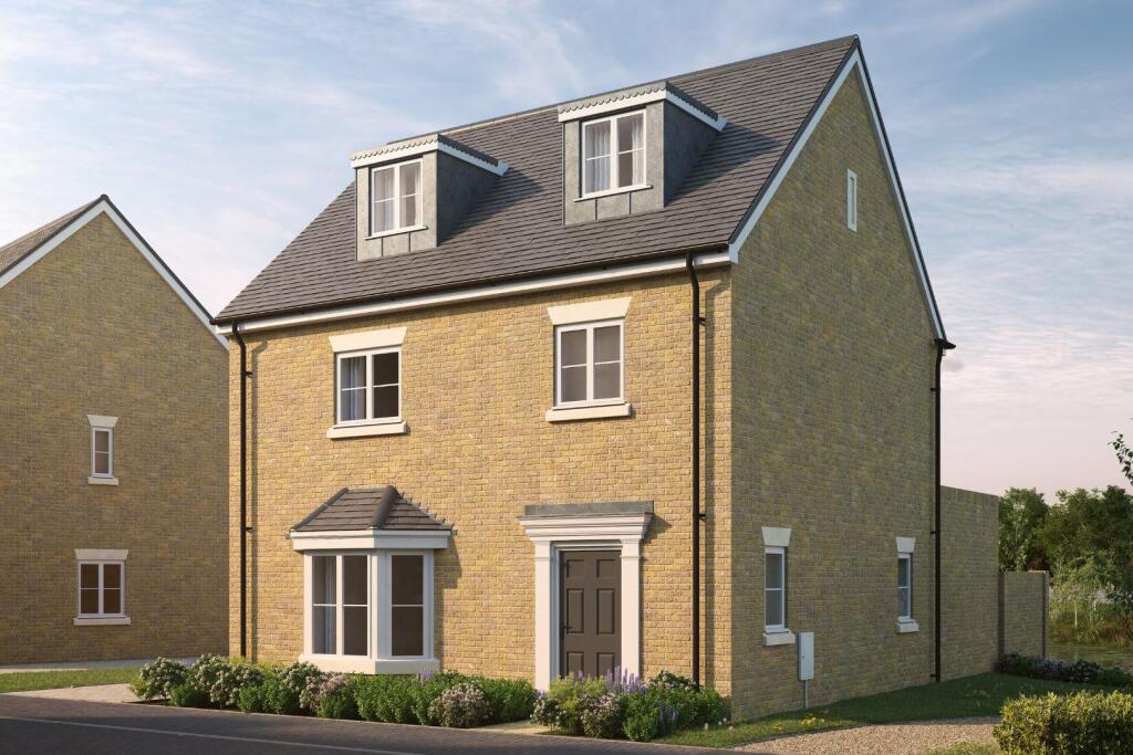 Main image of property: The Rush, Herons Lake, Theale, Reading, RG7 5JG