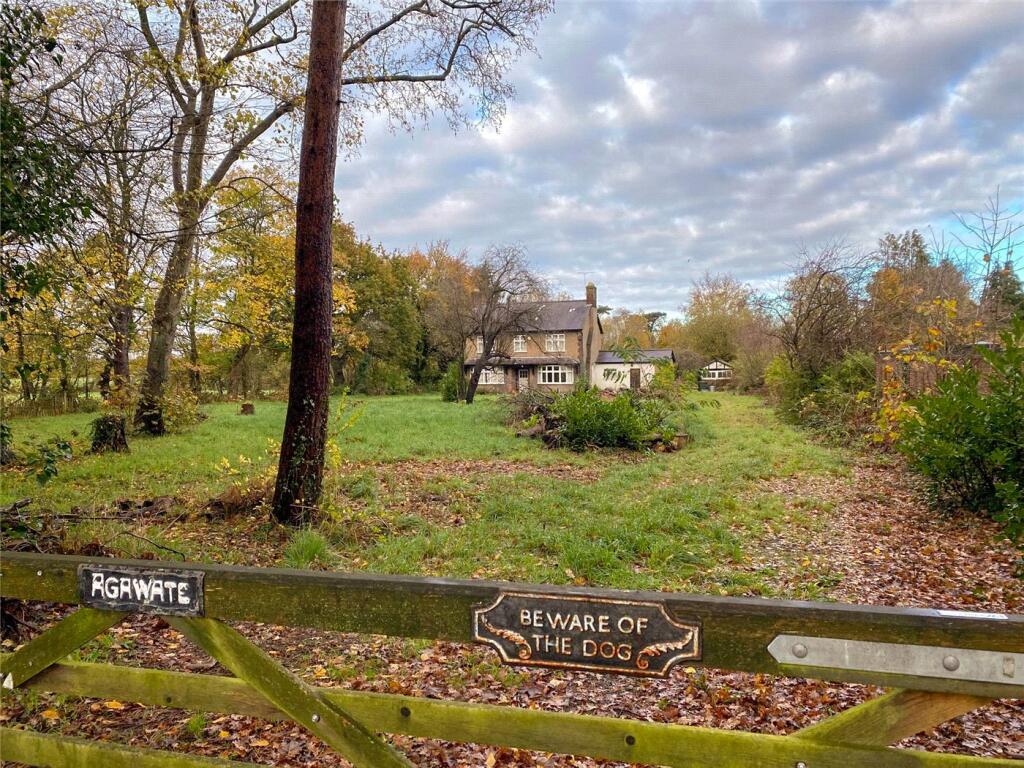 Main image of property: Capenhurst Lane, Great Sutton, Ellesmere Port