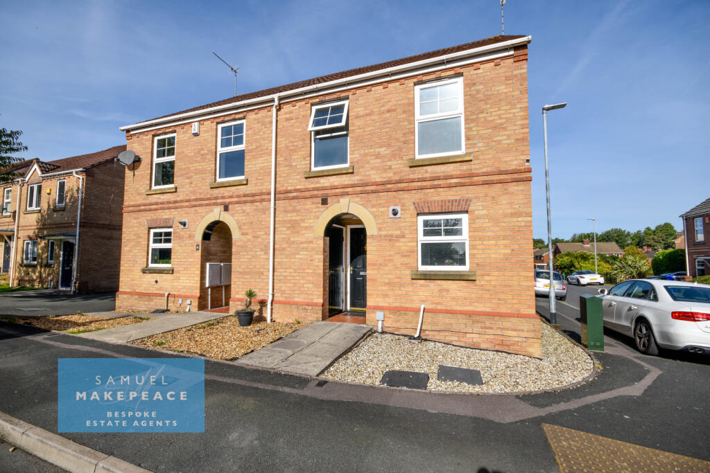 Main image of property: Cricklewood Drive, Tunstall, Stoke On Trent