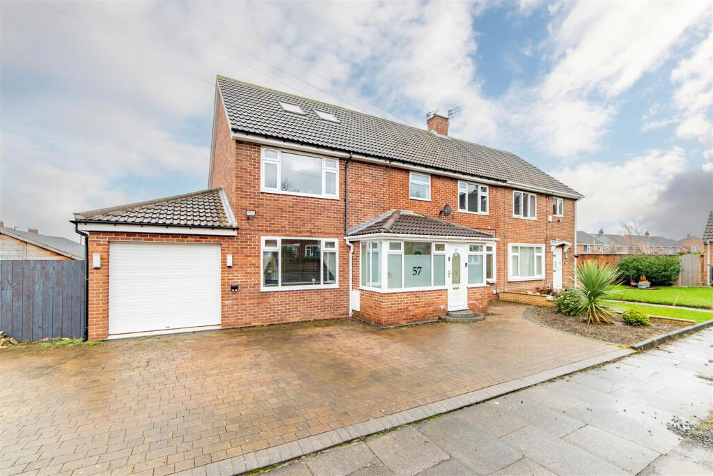 Main image of property: Wilton Drive, Whitley Bay, NE25