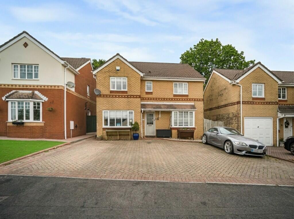 Main image of property: Charlock Close, Thornhill, Cardiff