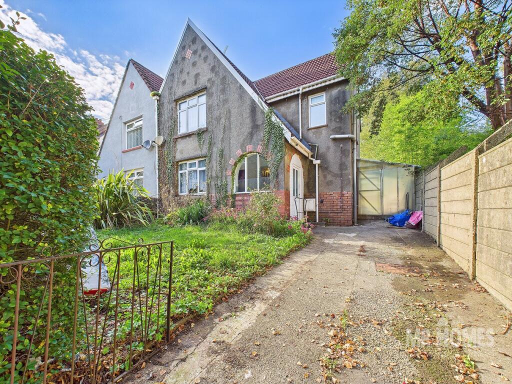 Main image of property: Grand Avenue, Ely, Cardiff, CF5