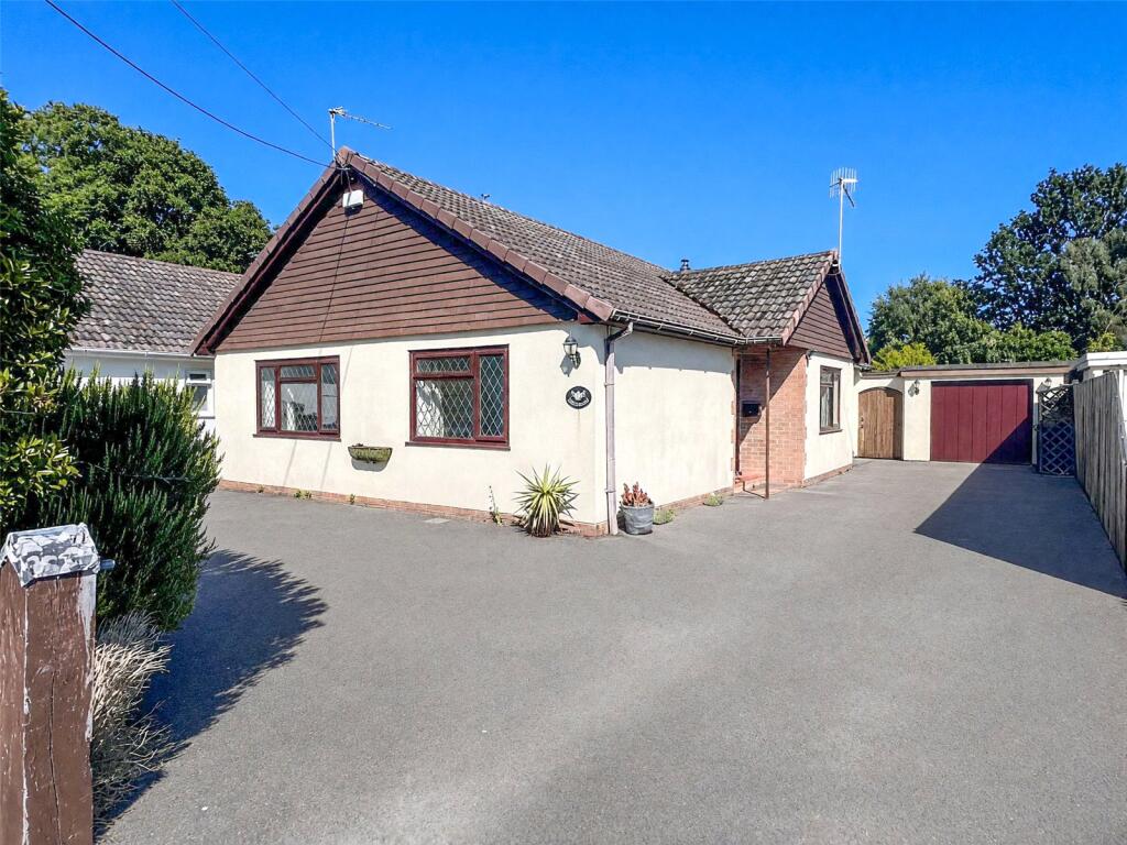 Main image of property: West Road, Bransgore, Christchurch, Dorset, BH23
