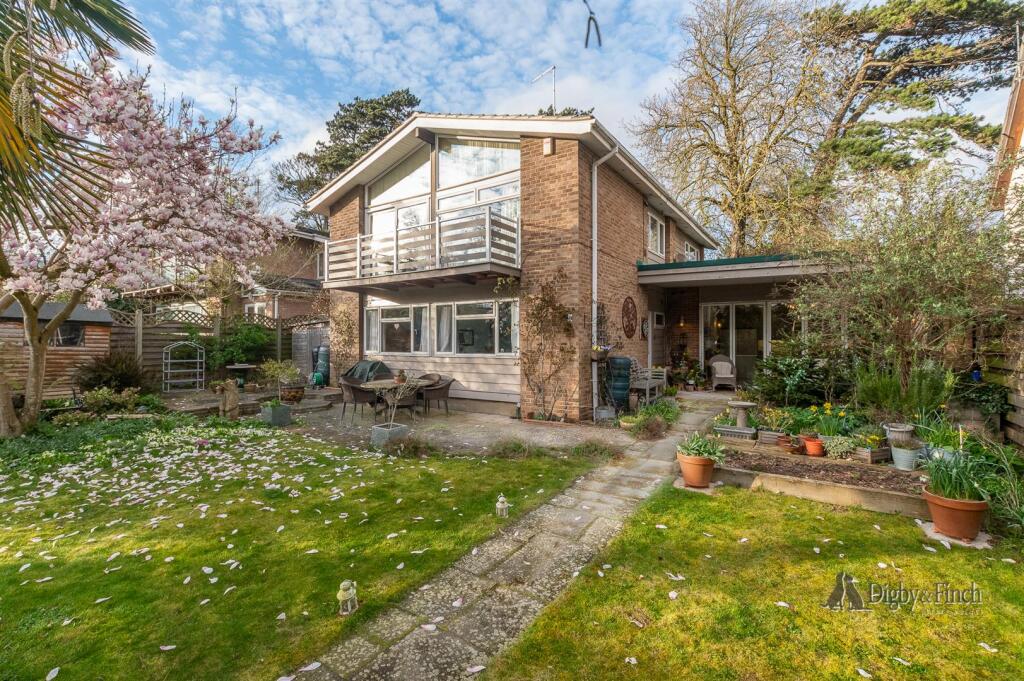 Main image of property: Fox Dale, Stamford