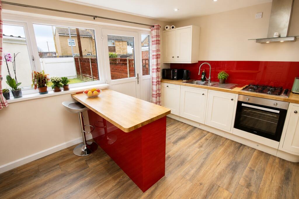 House in Hull, Bransholme - View 4