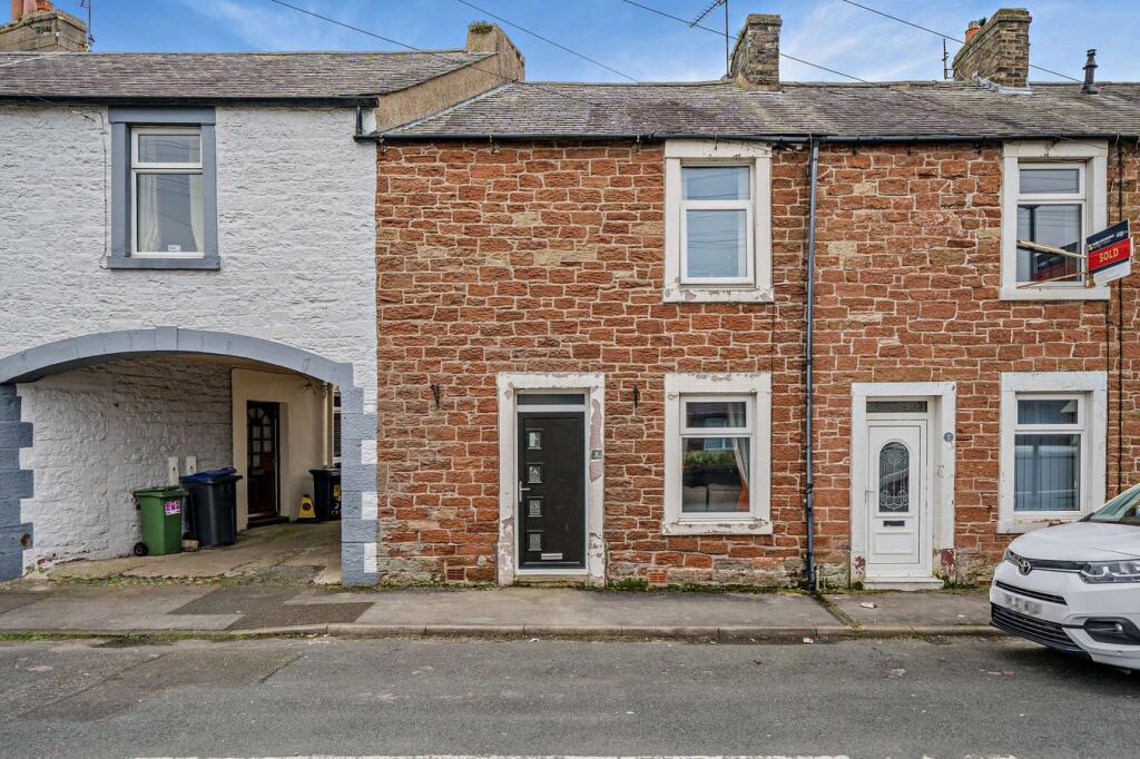 Main image of property: Shaw Street, Maryport, CA15
