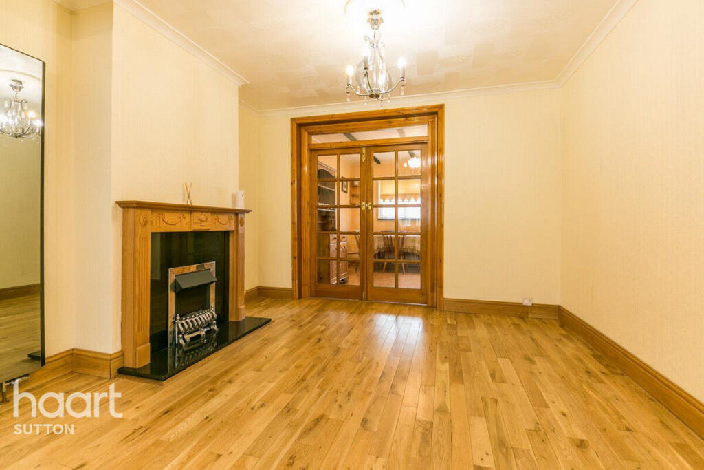 Main image of property: Connaught Road, SUTTON