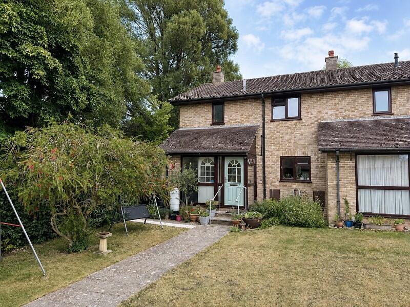 Main image of property: Glengarry, New Milton, Hampshire. BH25 6UA