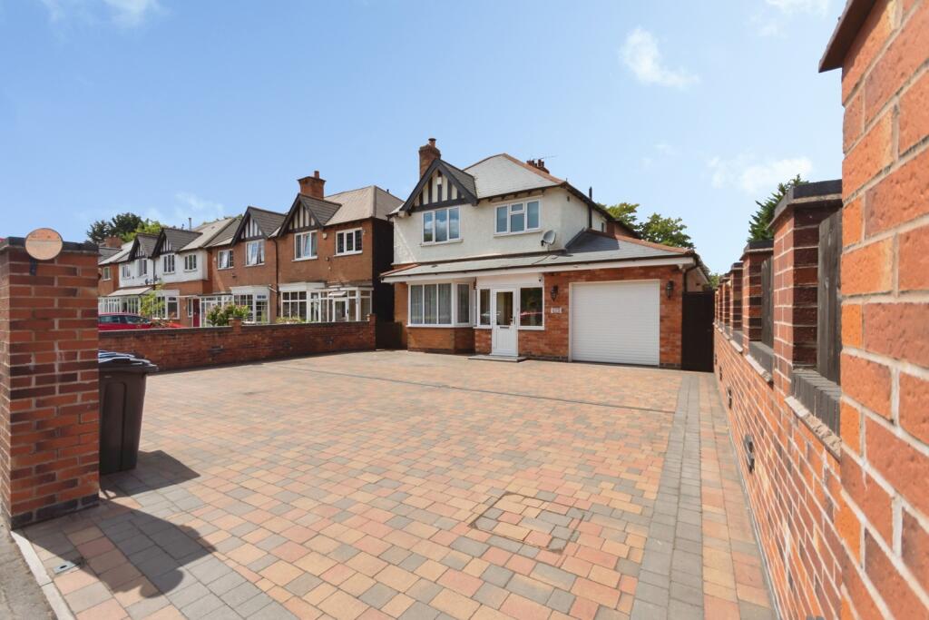 Main image of property: Fox Hollies Road, BIRMINGHAM, West Midlands, B28