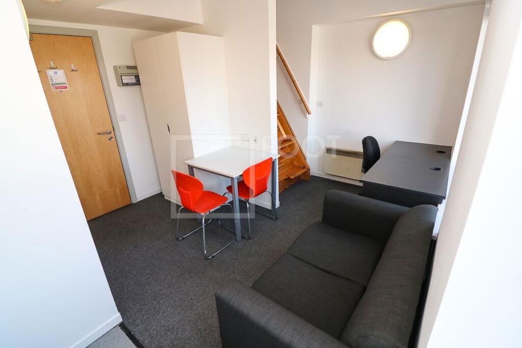 Main image of property: Campus House, Hey Street, Bradford, BD7