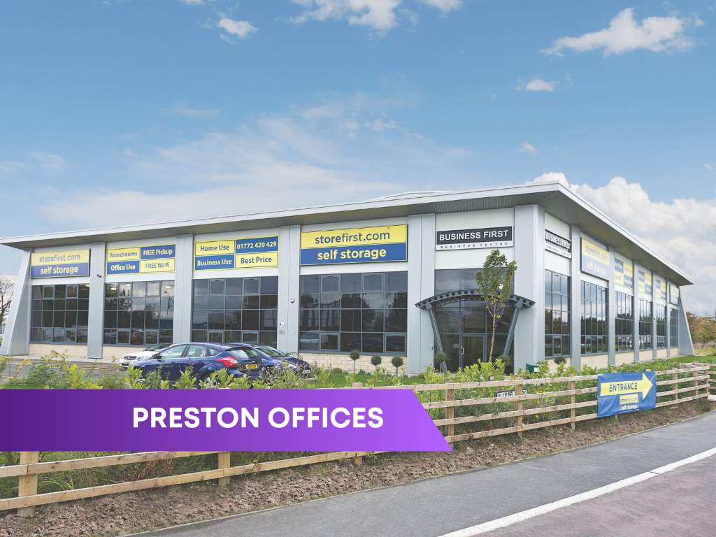 Main image of property: Business First - Millennium City Park, Millennium Road, Preston, PR2 5BL