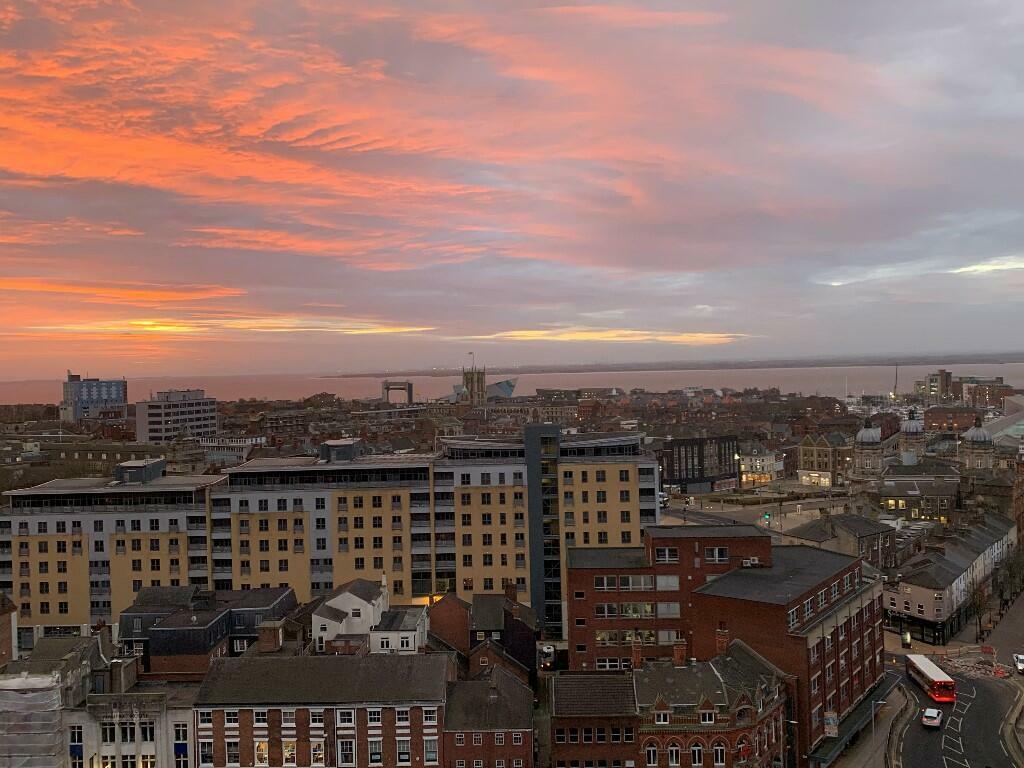 Amazing views