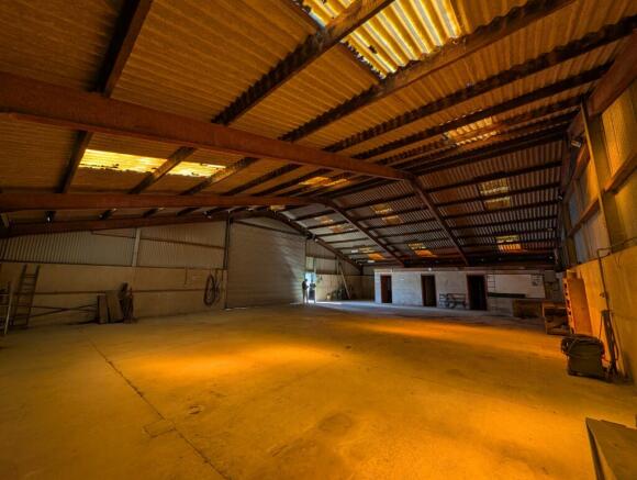 Workshop interior