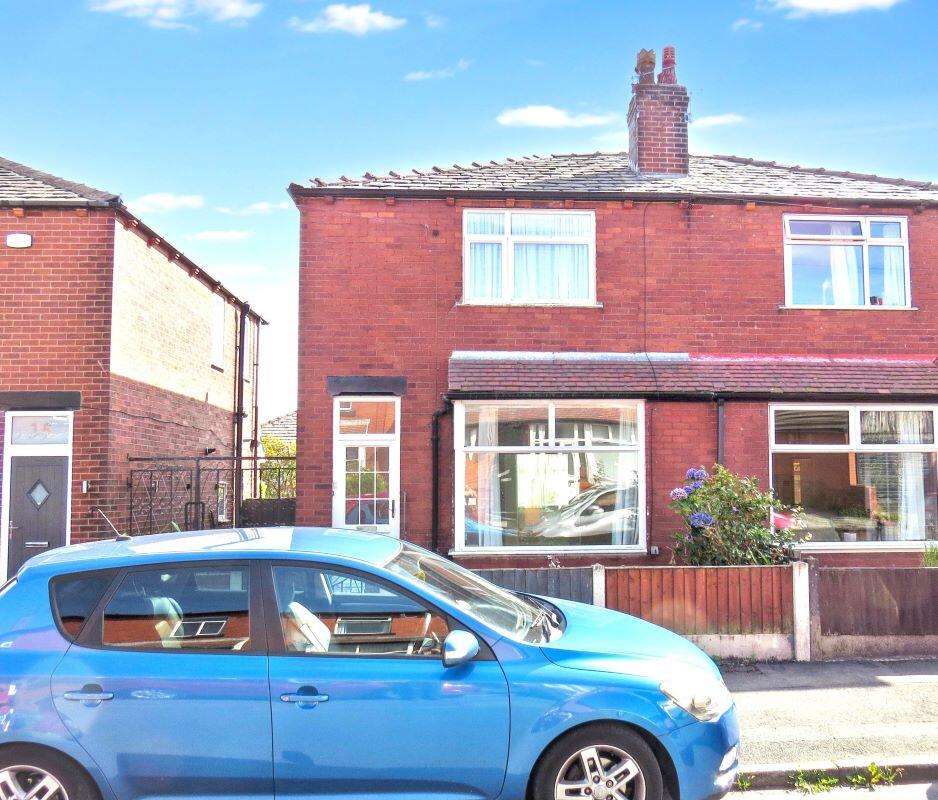 House in Bolton, Greater Manchester